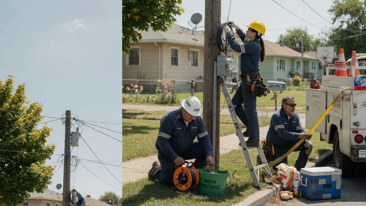 Emergency Electrician in Gary, WV near me